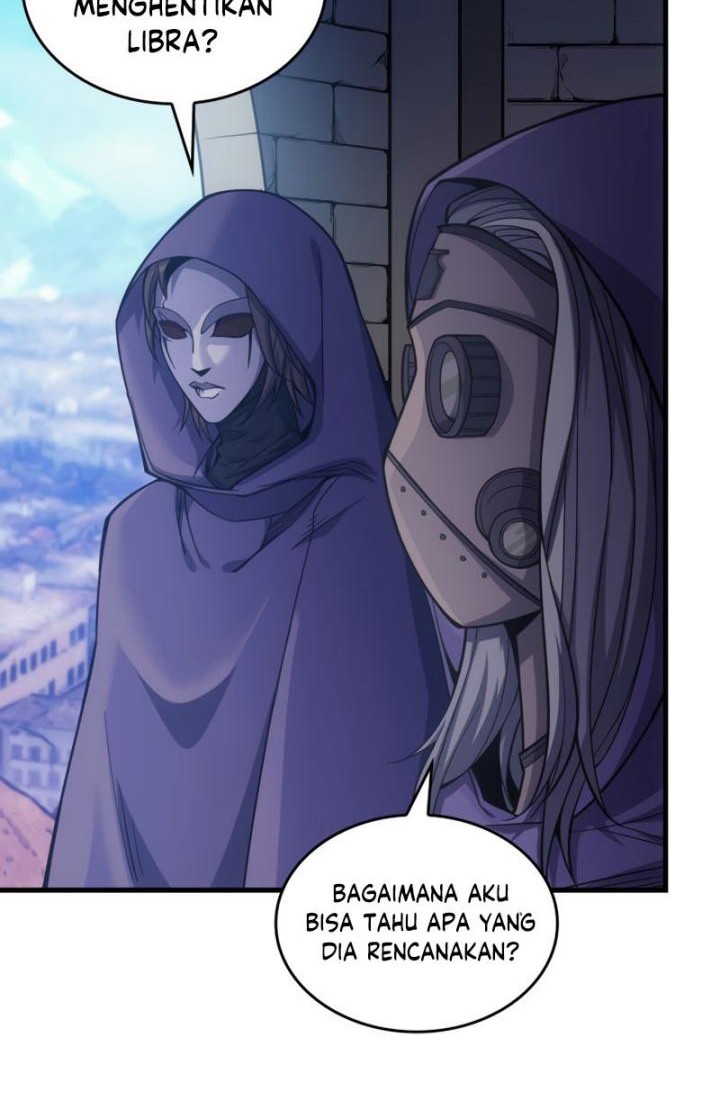 My Civil Servant Life Reborn in the Strange World Chapter 49 Gambar 47