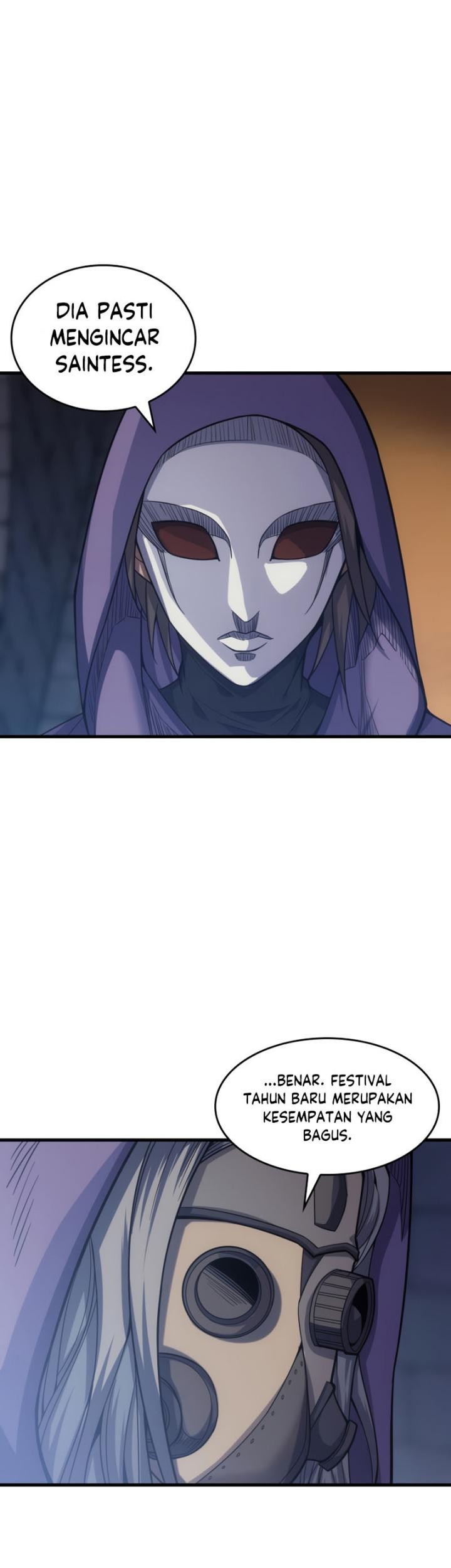 My Civil Servant Life Reborn in the Strange World Chapter 49 Gambar 48