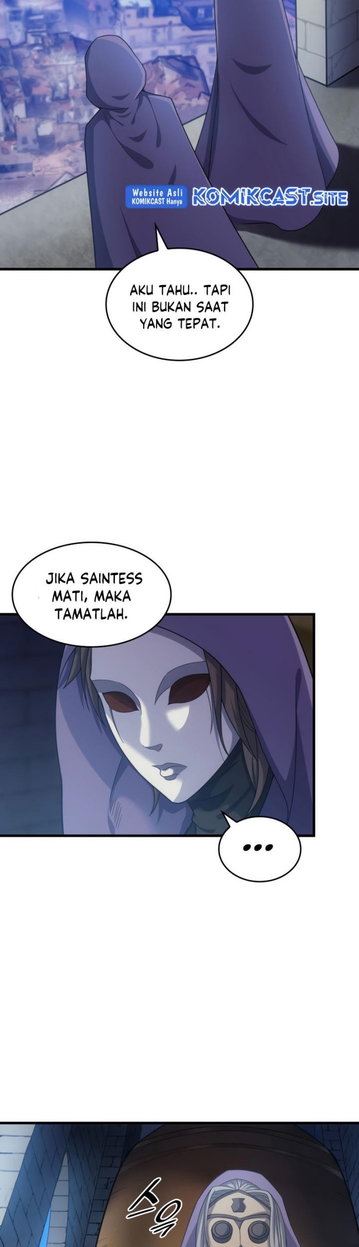 My Civil Servant Life Reborn in the Strange World Chapter 49 Gambar 50