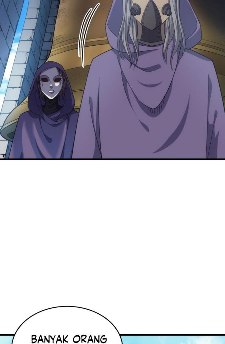 My Civil Servant Life Reborn in the Strange World Chapter 49 Gambar 51