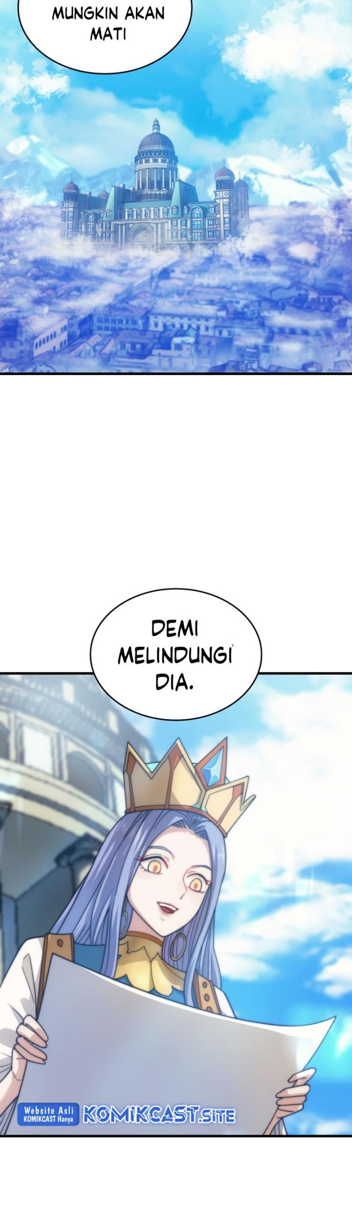 My Civil Servant Life Reborn in the Strange World Chapter 49 Gambar 52