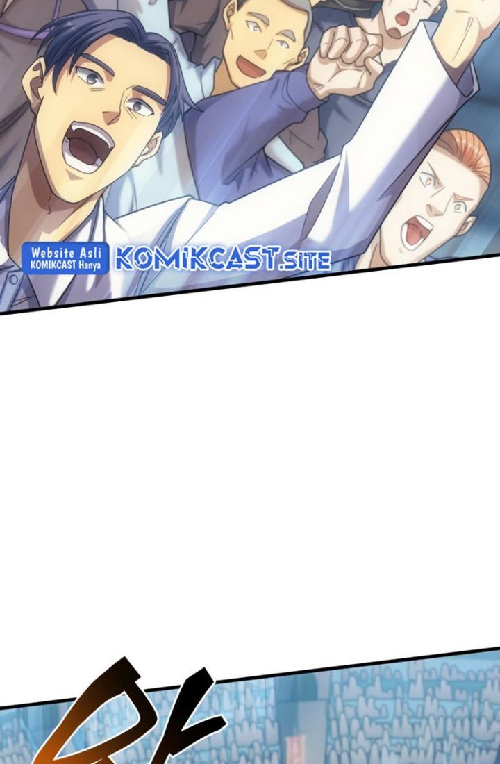 My Civil Servant Life Reborn in the Strange World Chapter 49 Gambar 55