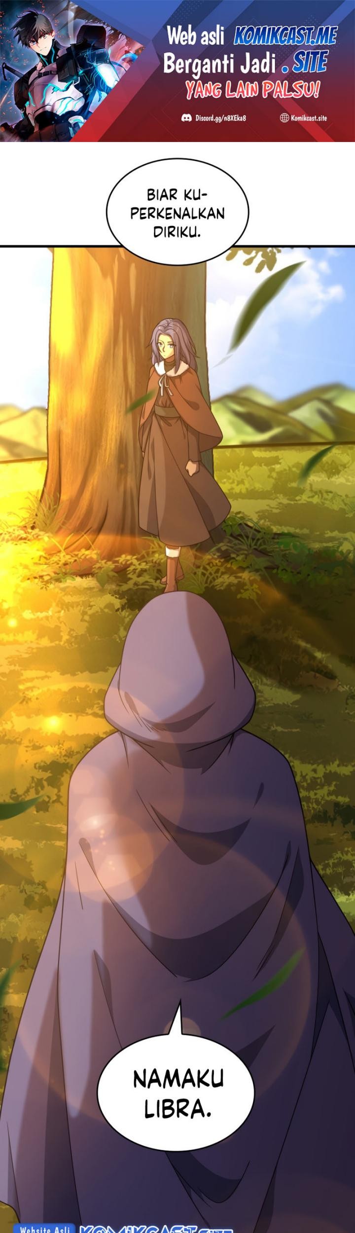 Manhwa My Civil Servant Life Reborn in the Strange World Chapter 49 gambar nomor 2