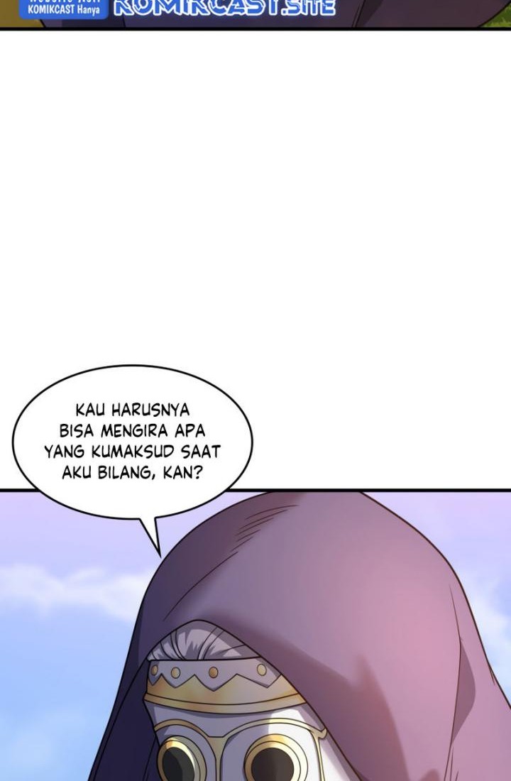 My Civil Servant Life Reborn in the Strange World Chapter 49 Gambar 3