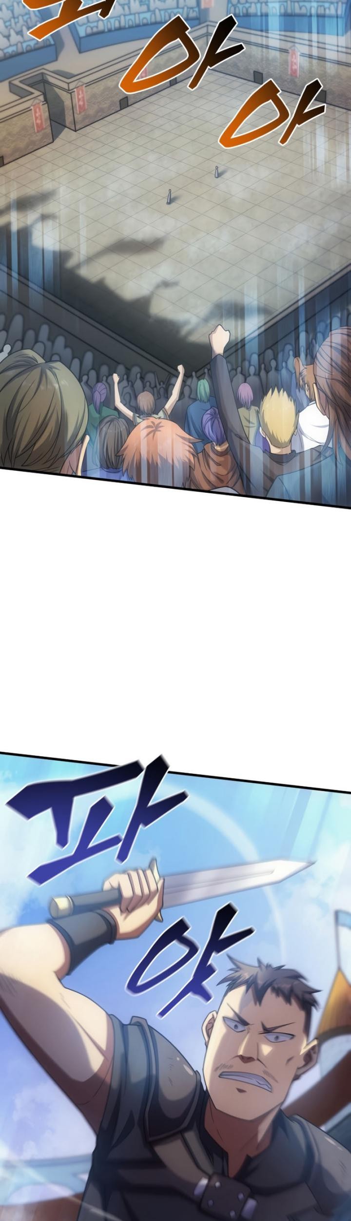 My Civil Servant Life Reborn in the Strange World Chapter 49 Gambar 56