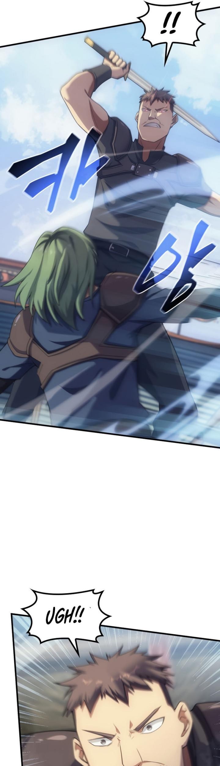 My Civil Servant Life Reborn in the Strange World Chapter 49 Gambar 60