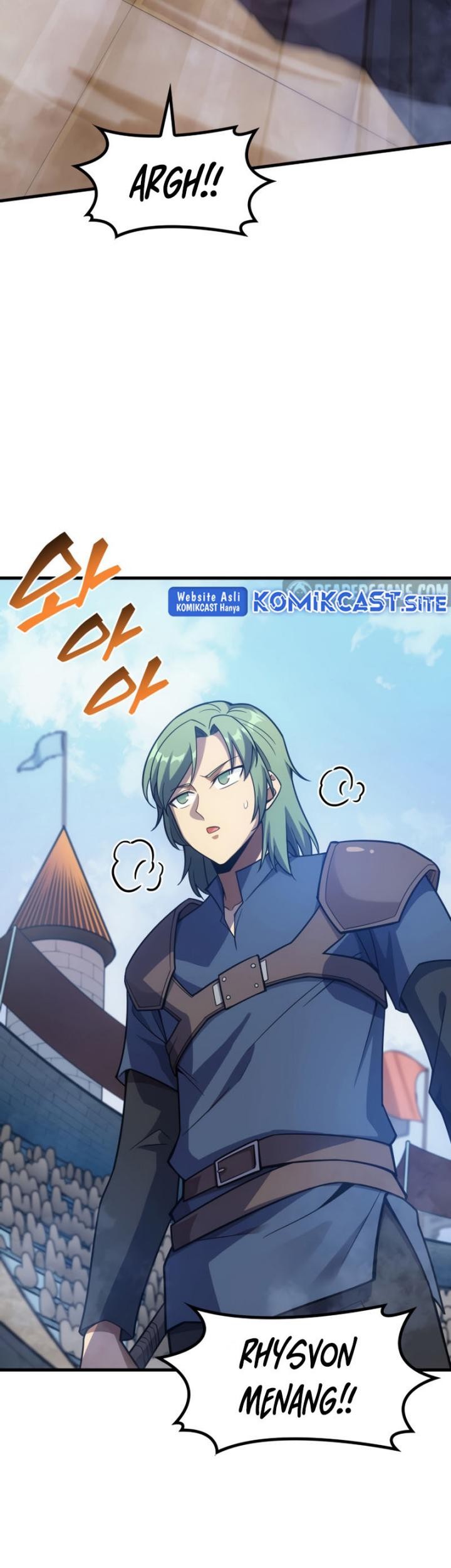 My Civil Servant Life Reborn in the Strange World Chapter 49 Gambar 64