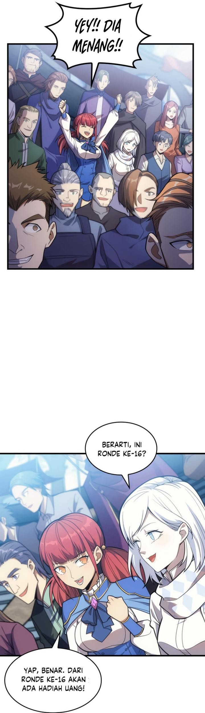 My Civil Servant Life Reborn in the Strange World Chapter 49 Gambar 66