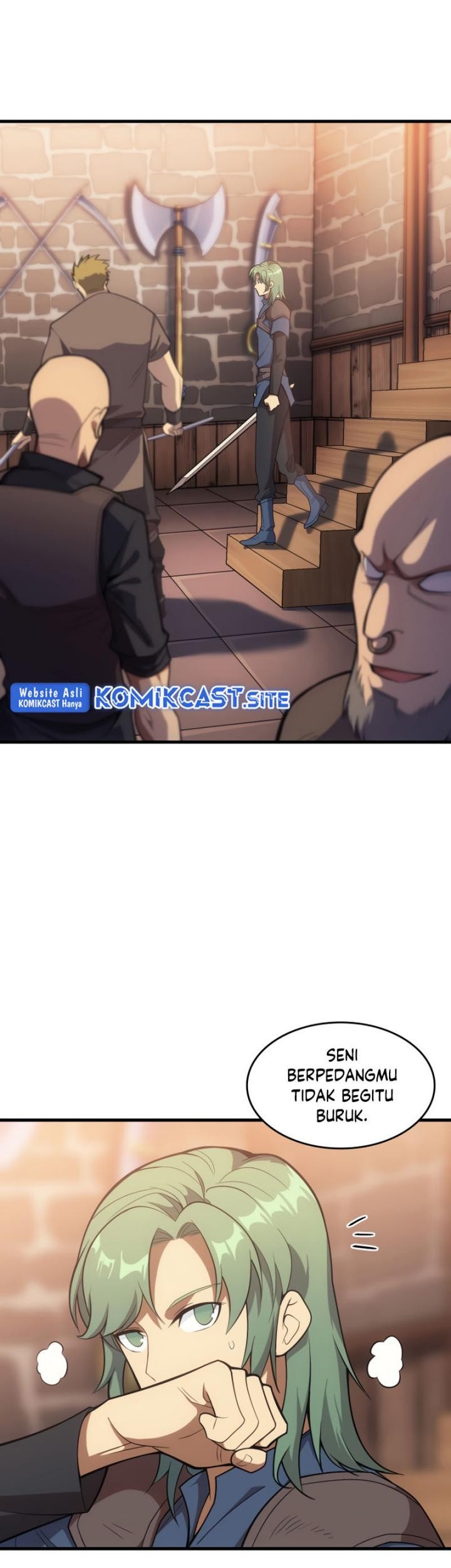 My Civil Servant Life Reborn in the Strange World Chapter 49 Gambar 70