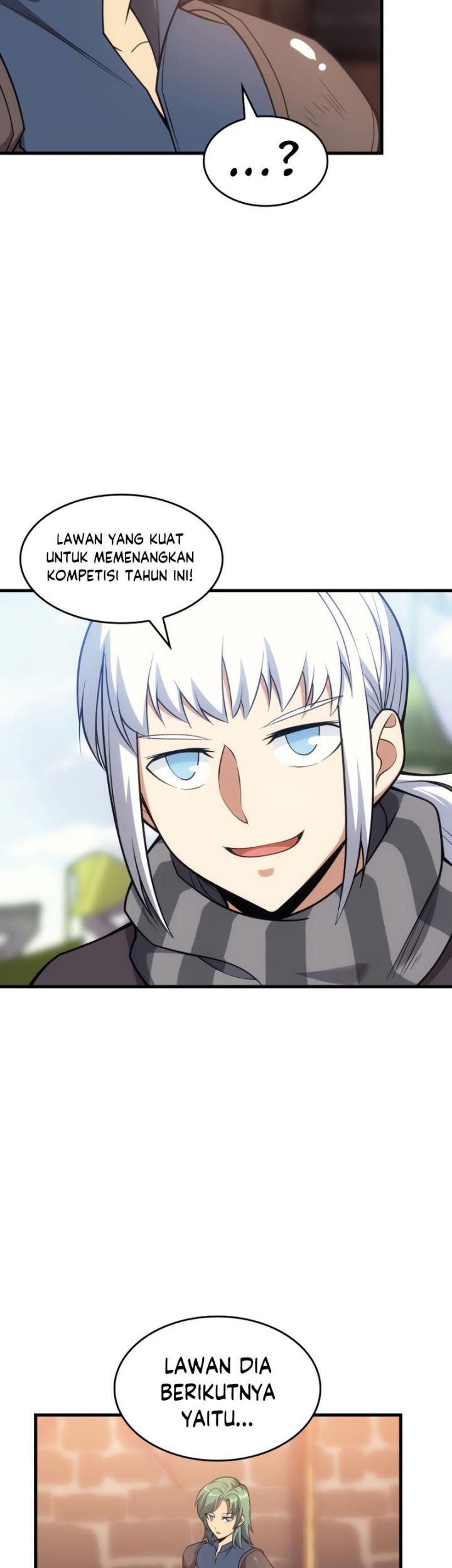 My Civil Servant Life Reborn in the Strange World Chapter 49 Gambar 74