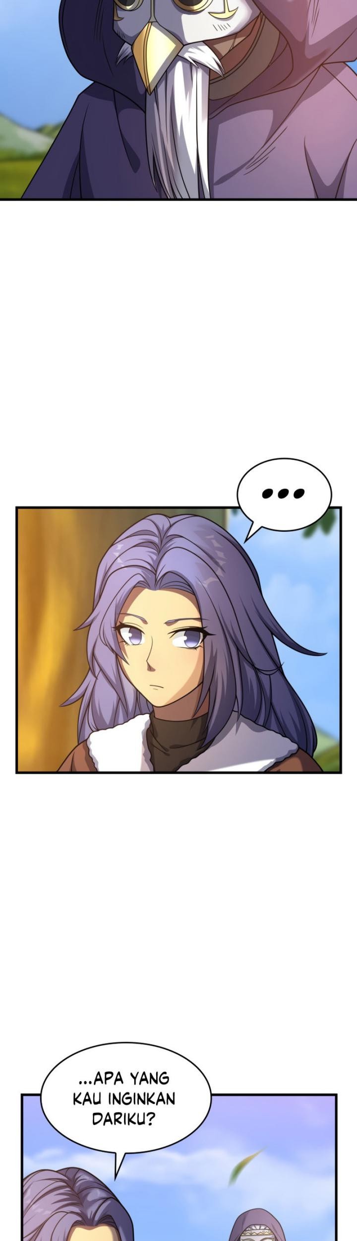 My Civil Servant Life Reborn in the Strange World Chapter 49 Gambar 4