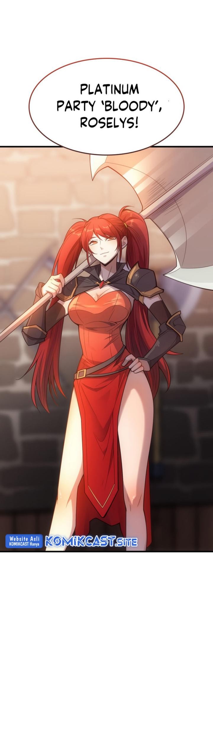 My Civil Servant Life Reborn in the Strange World Chapter 49 Gambar 76