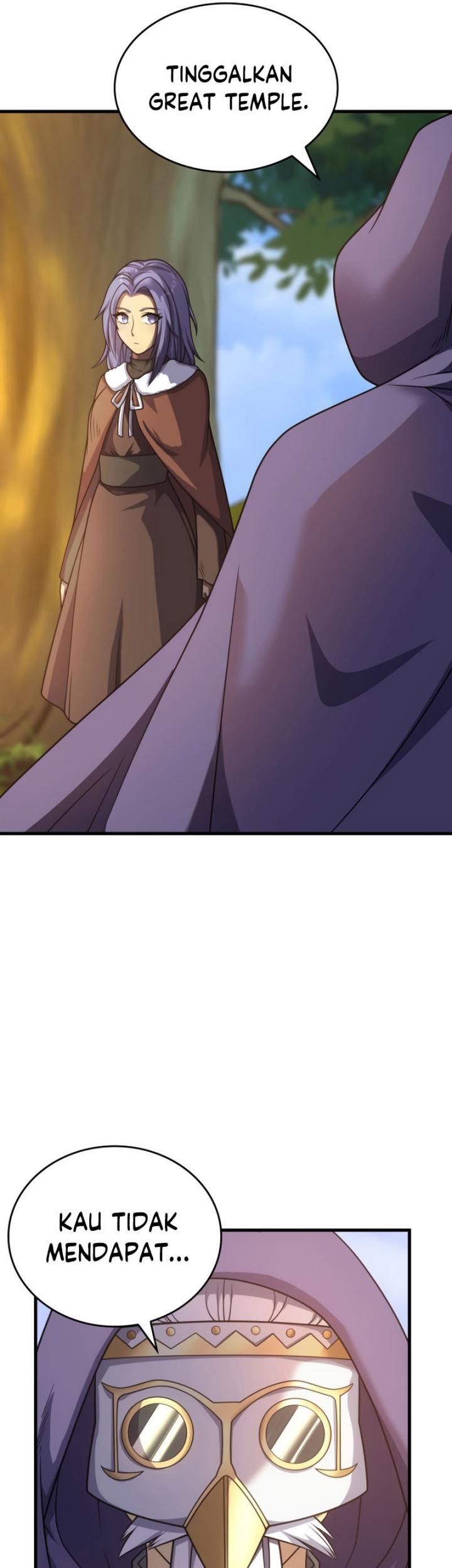 My Civil Servant Life Reborn in the Strange World Chapter 49 Gambar 7