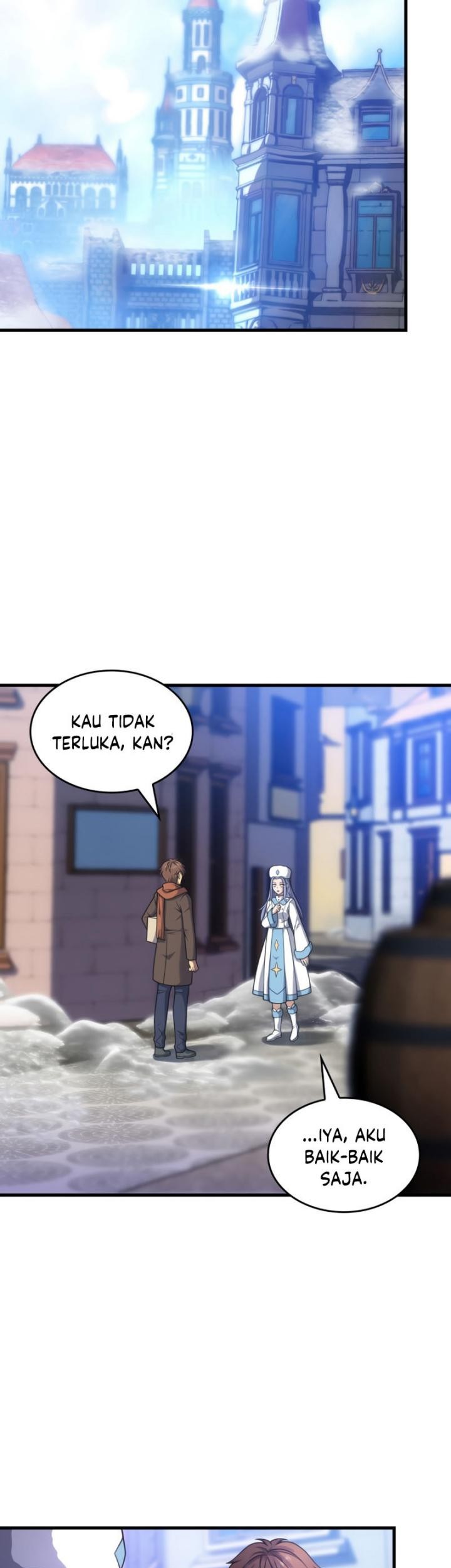 My Civil Servant Life Reborn in the Strange World Chapter 49 Gambar 11