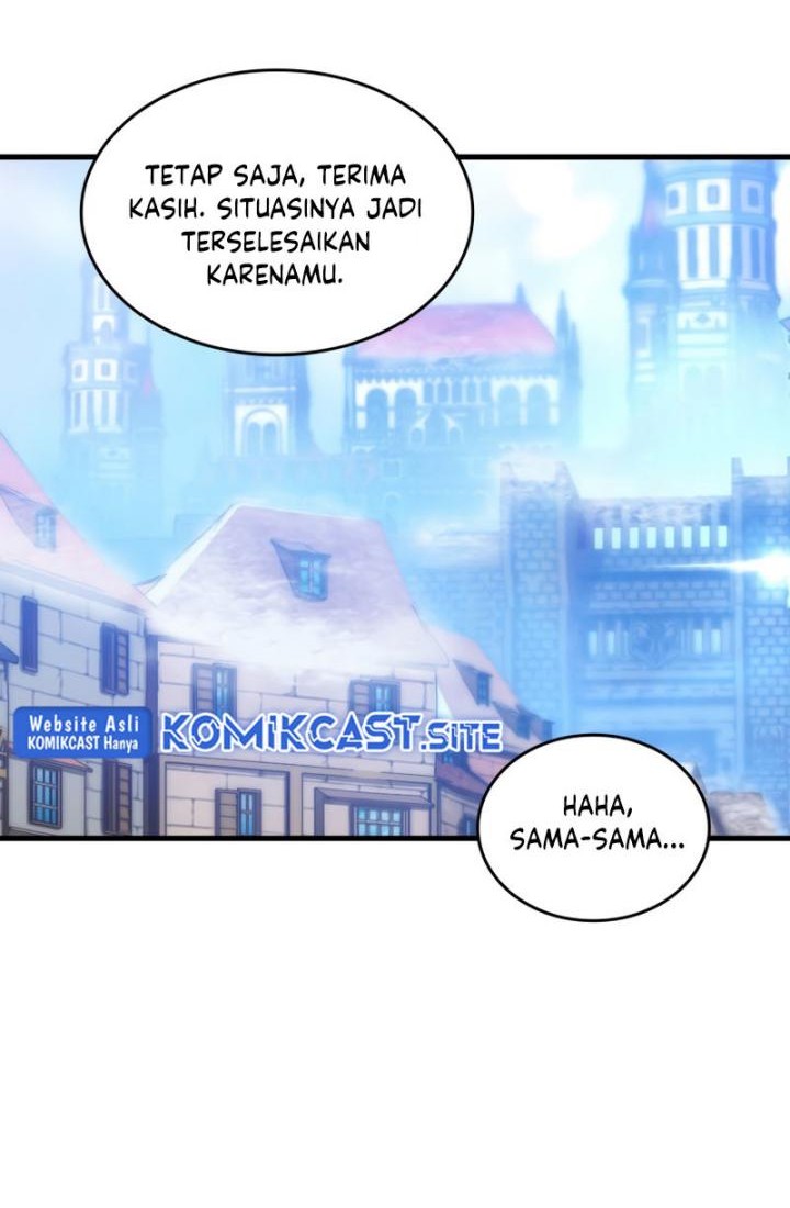 My Civil Servant Life Reborn in the Strange World Chapter 49 Gambar 14