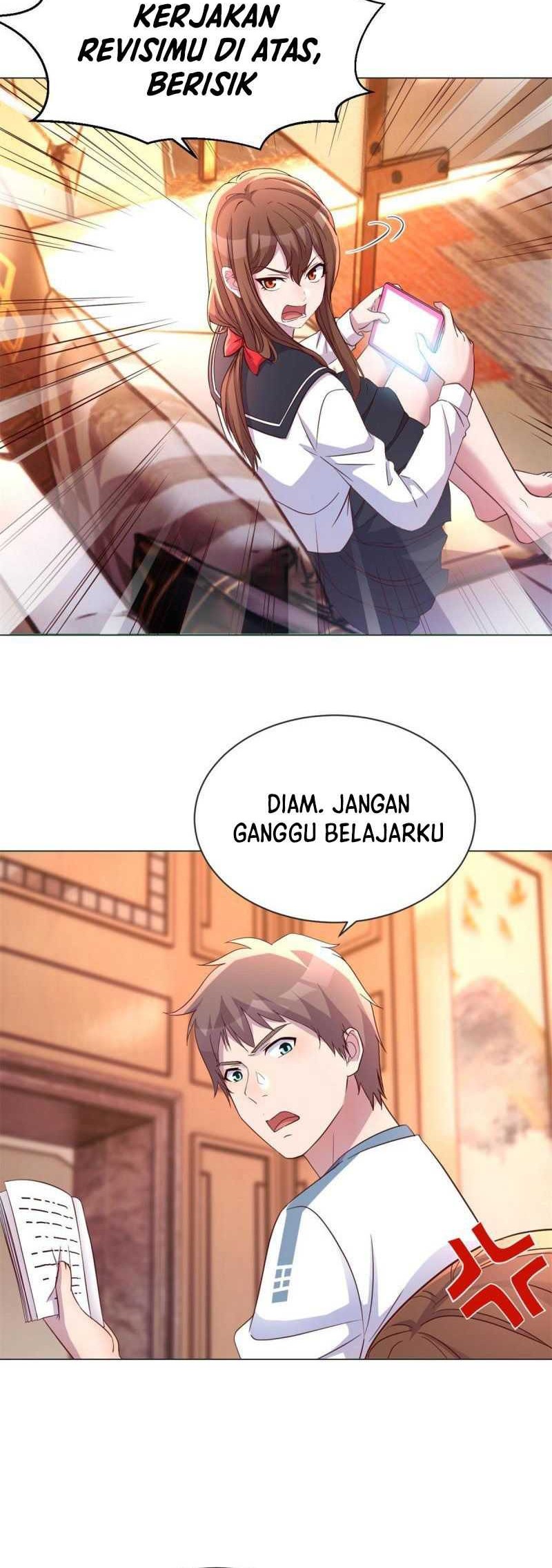 My Sister Is A Superstar Chapter 128 Gambar 5