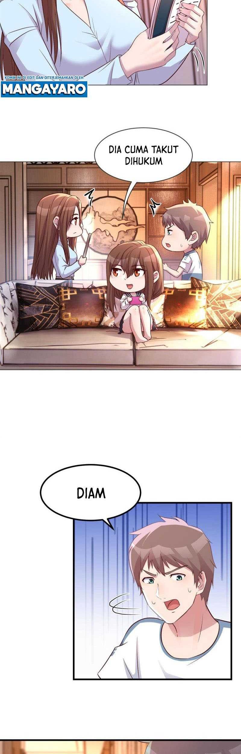 My Sister Is A Superstar Chapter 128 Gambar 7