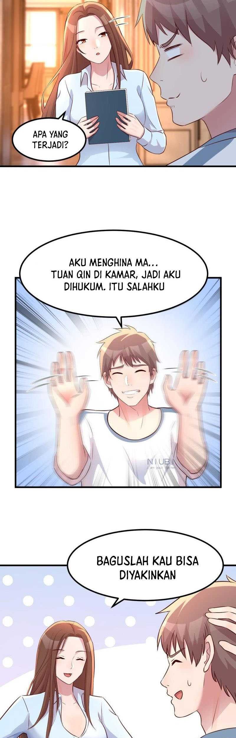 My Sister Is A Superstar Chapter 128 Gambar 8