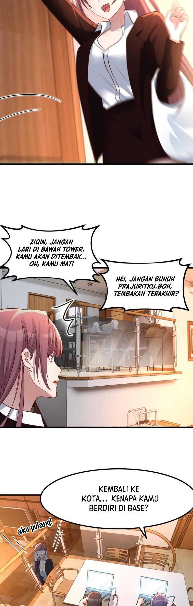 My Sister Is A Superstar Chapter 128 Gambar 11