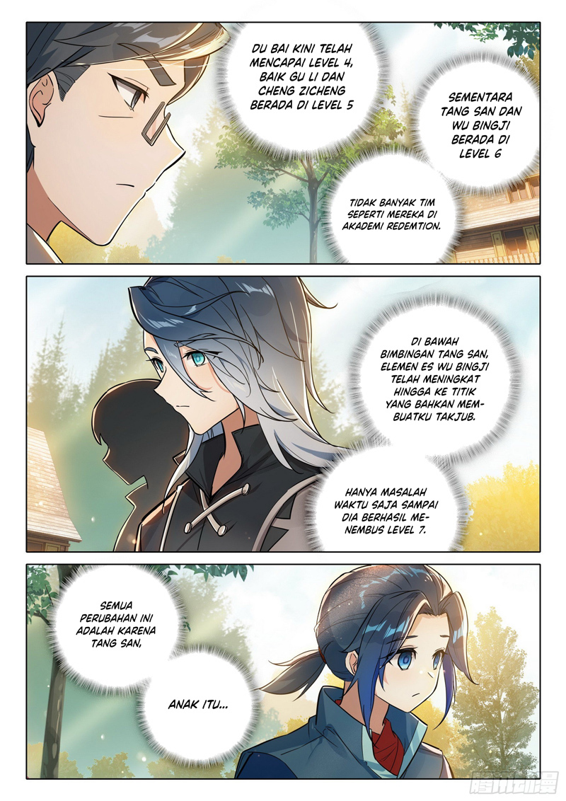 Soul Land V – Rebirth of Tang San Chapter 59 Gambar 9