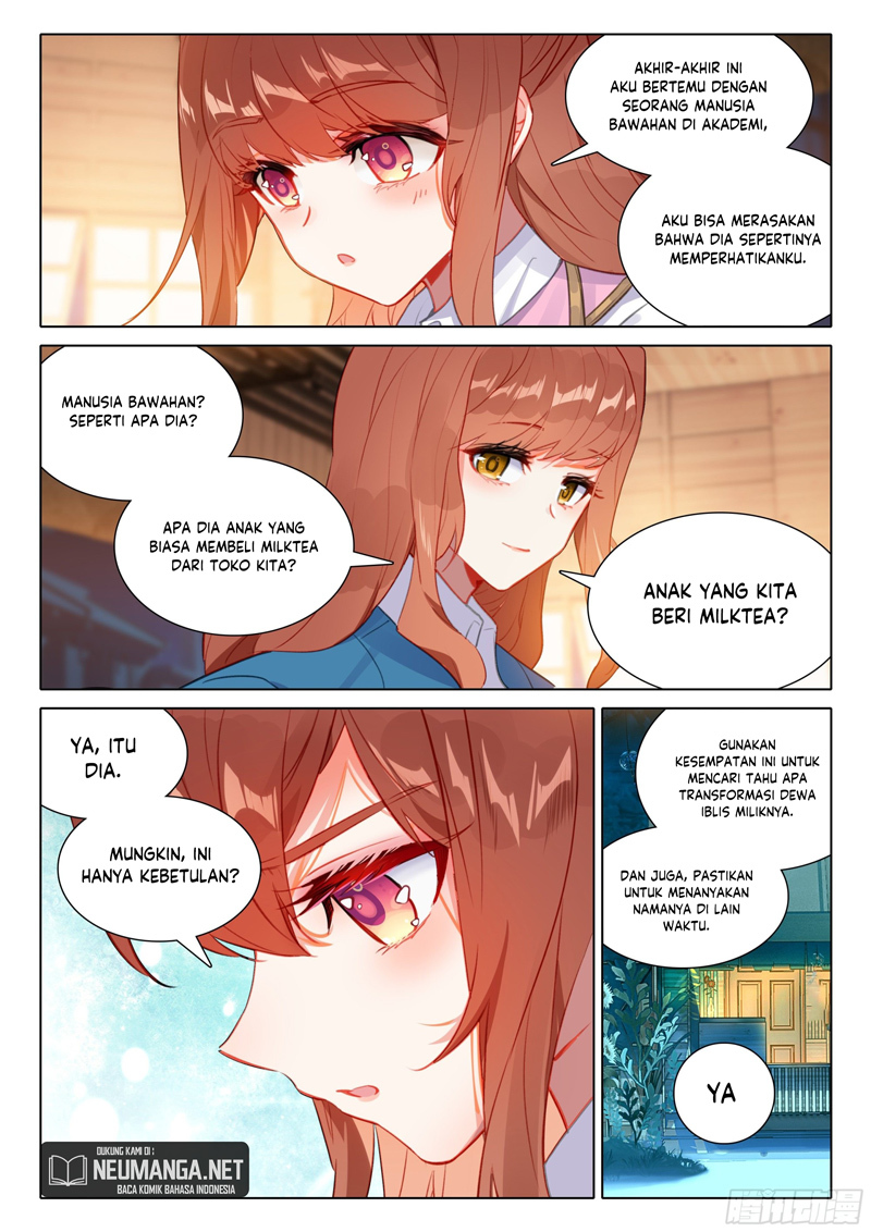 Soul Land V – Rebirth of Tang San Chapter 58 Gambar 10
