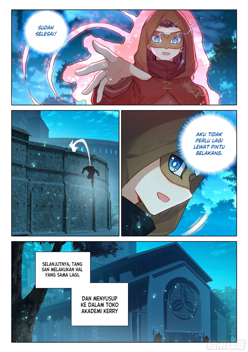 Soul Land V – Rebirth of Tang San Chapter 58 Gambar 13