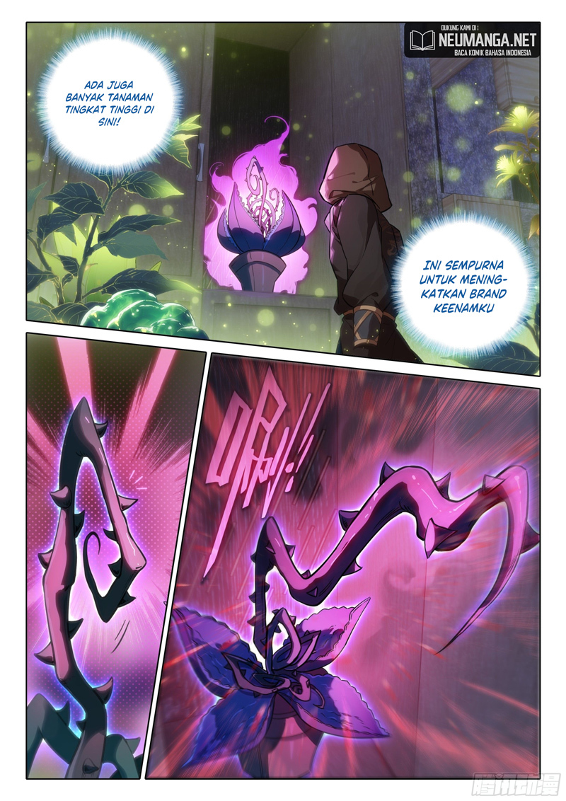 Soul Land V – Rebirth of Tang San Chapter 58 Gambar 18