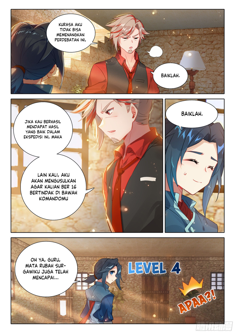 Soul Land V – Rebirth of Tang San Chapter 58 Gambar 7