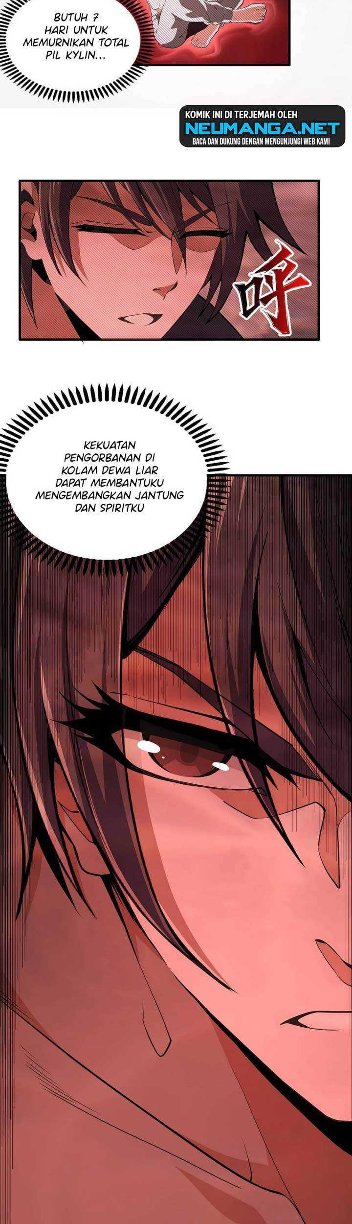 Eternal God Emperor Chapter 26 Gambar 28