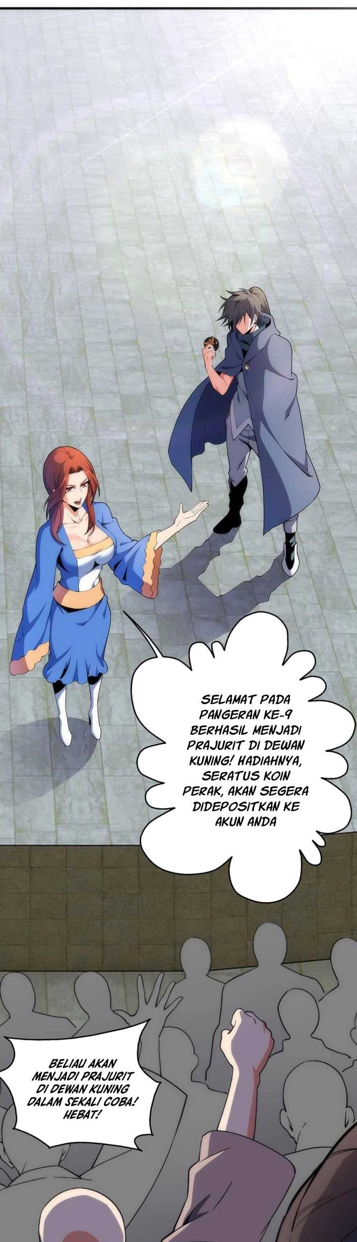 Eternal God Emperor Chapter 26 Gambar 3