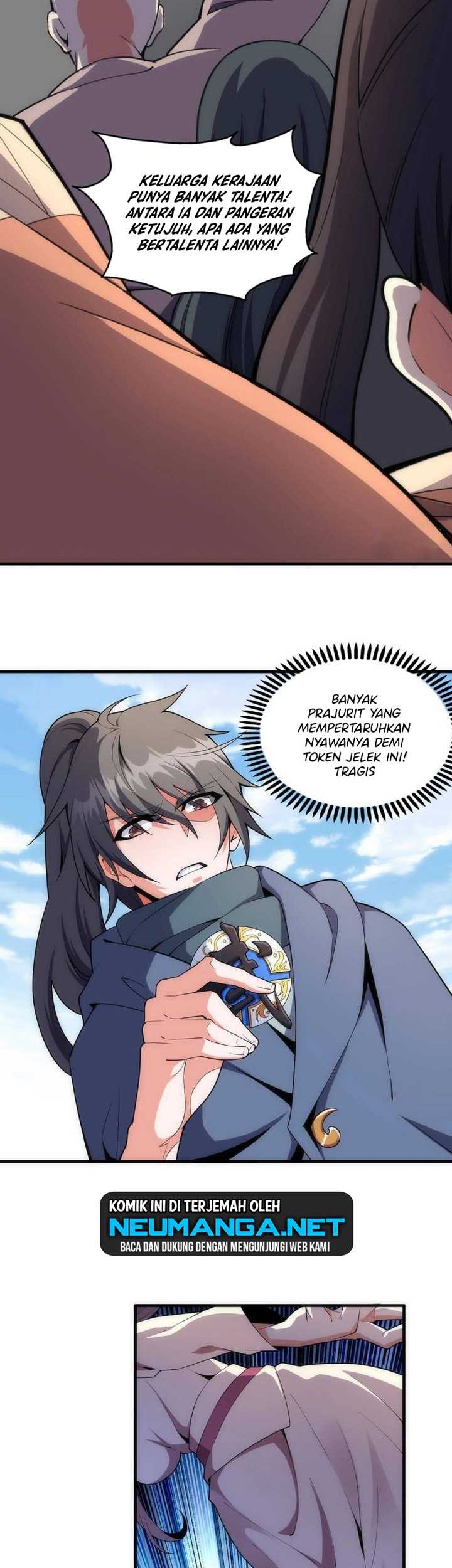 Eternal God Emperor Chapter 26 Gambar 4