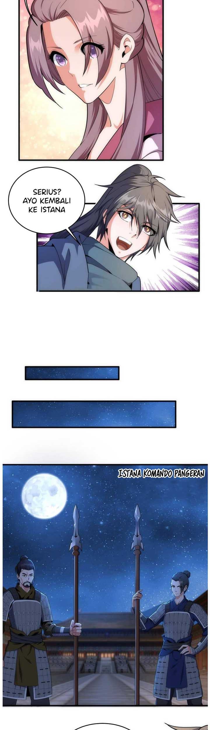 Eternal God Emperor Chapter 26 Gambar 7