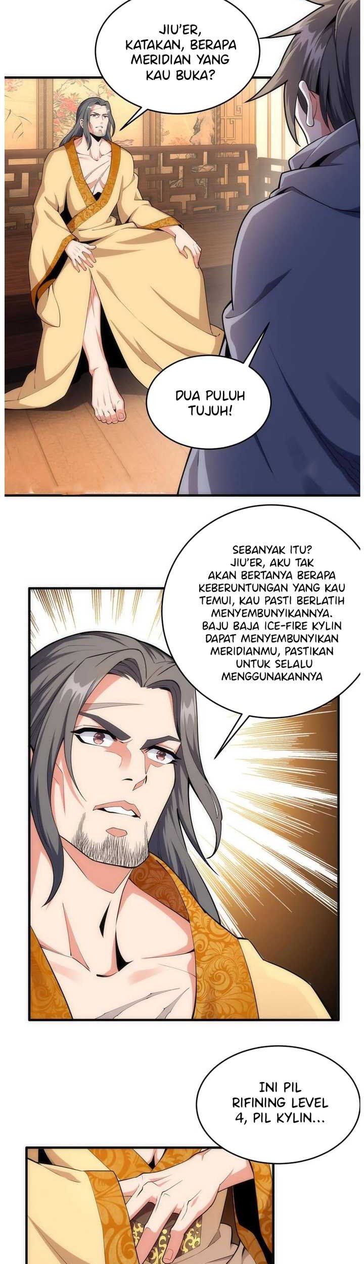 Eternal God Emperor Chapter 26 Gambar 8