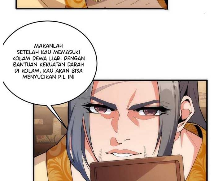 Eternal God Emperor Chapter 26 Gambar 9