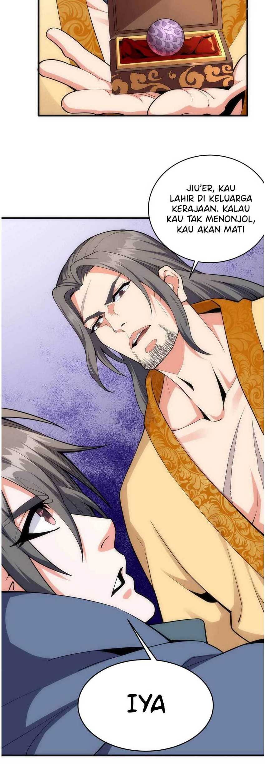 Eternal God Emperor Chapter 26 Gambar 10