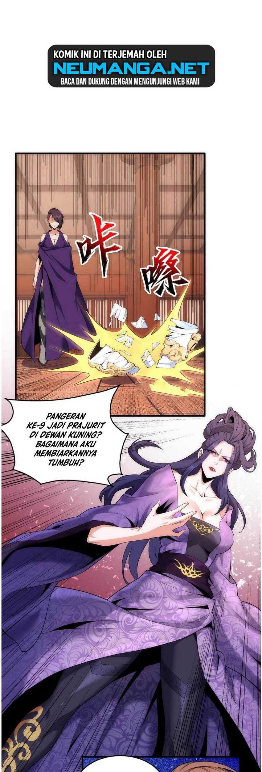Eternal God Emperor Chapter 26 Gambar 11