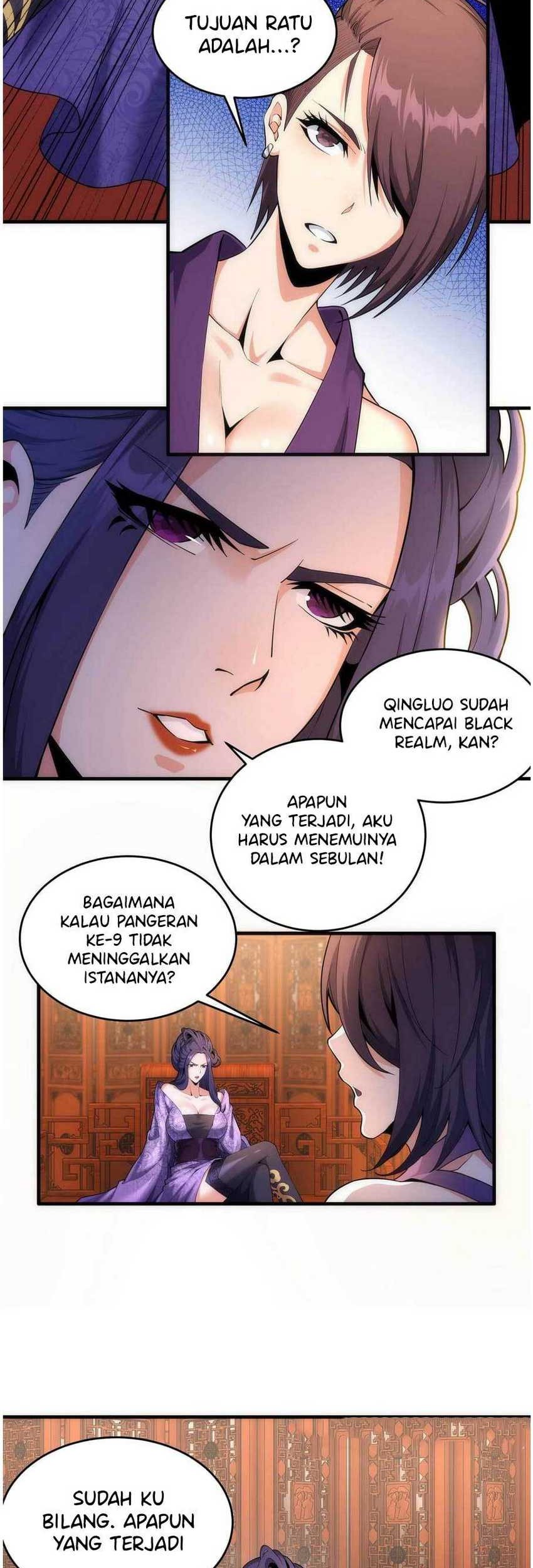 Eternal God Emperor Chapter 26 Gambar 12