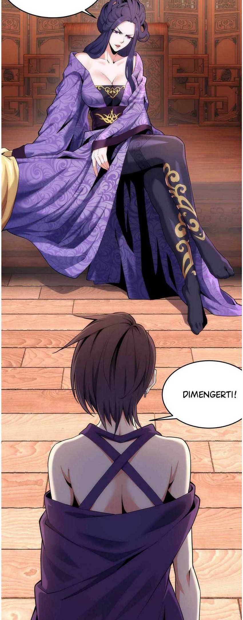 Eternal God Emperor Chapter 26 Gambar 13