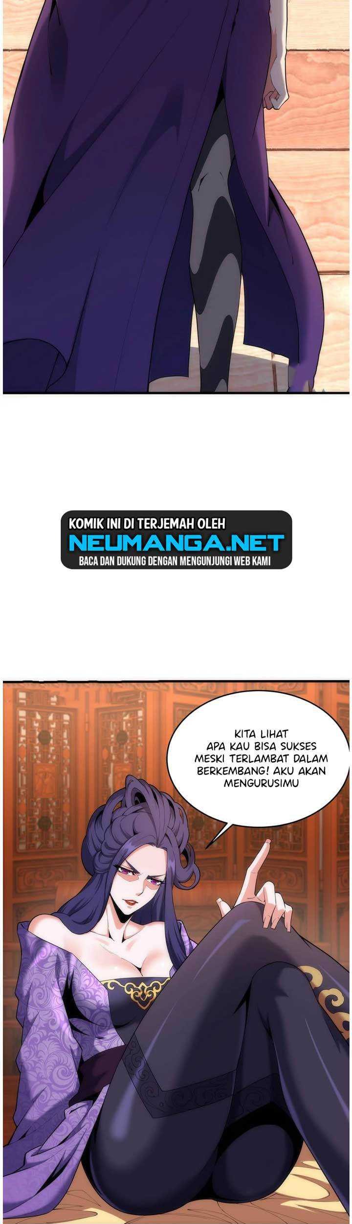 Eternal God Emperor Chapter 26 Gambar 14