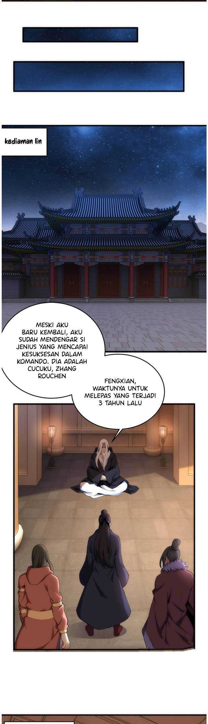 Eternal God Emperor Chapter 26 Gambar 15