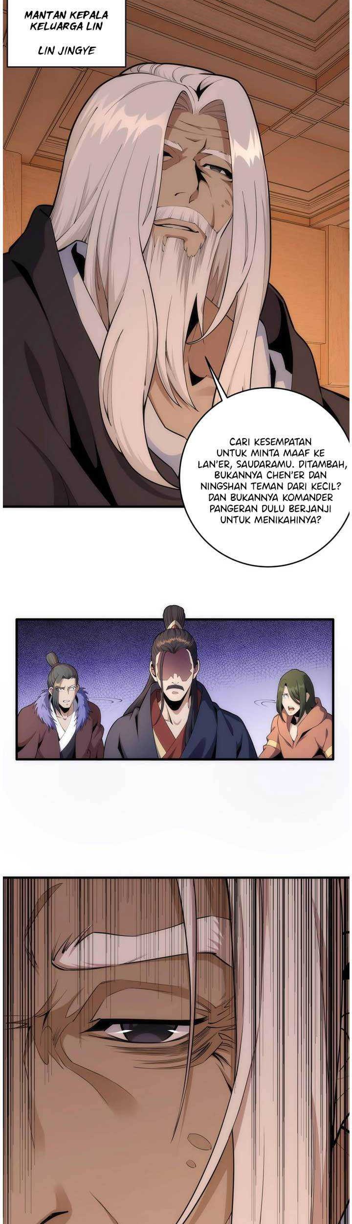 Eternal God Emperor Chapter 26 Gambar 16