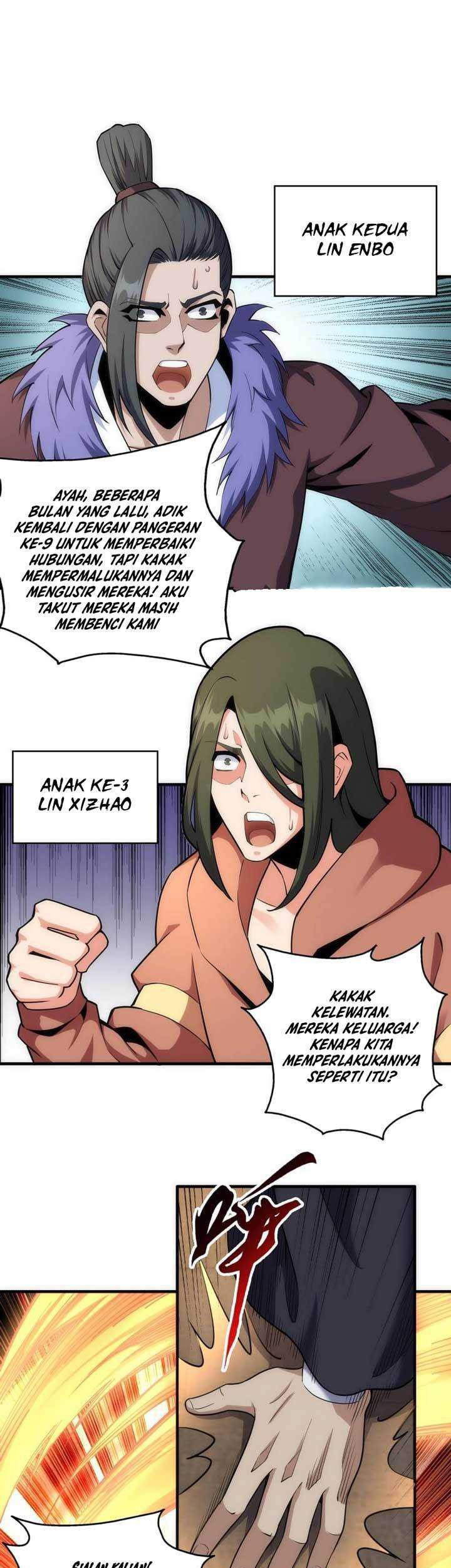 Eternal God Emperor Chapter 26 Gambar 18