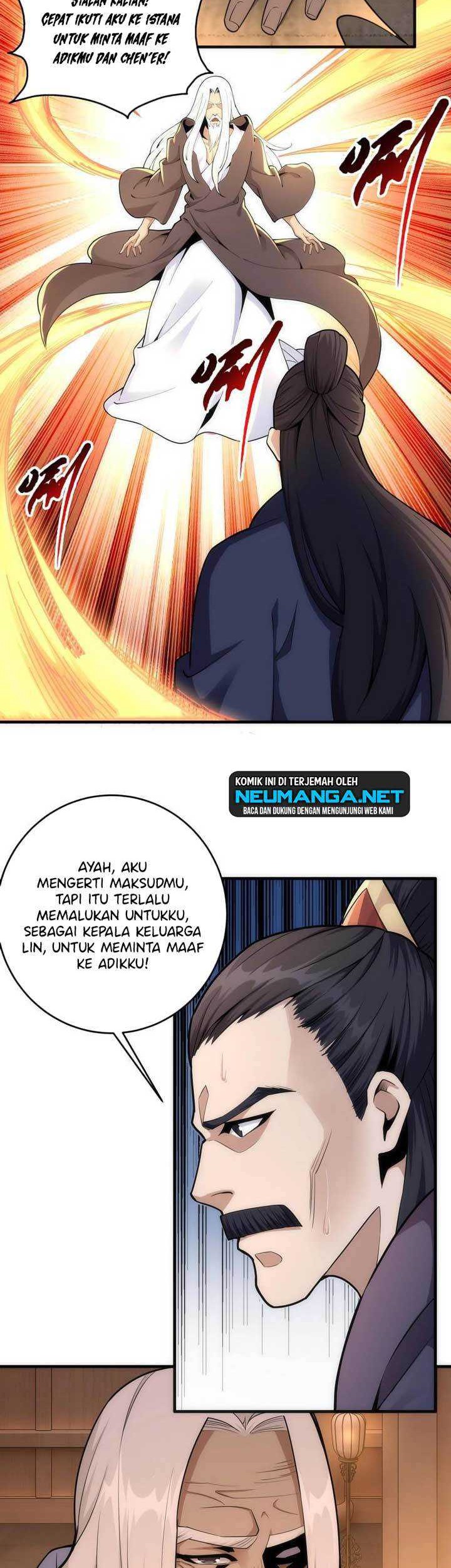 Eternal God Emperor Chapter 26 Gambar 19