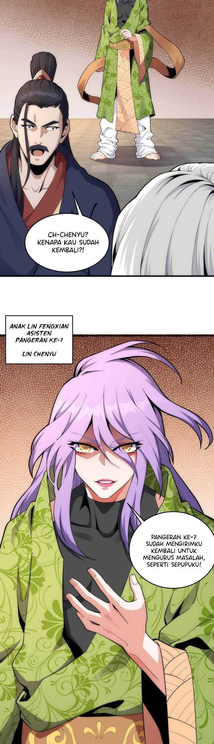 Eternal God Emperor Chapter 26 Gambar 21