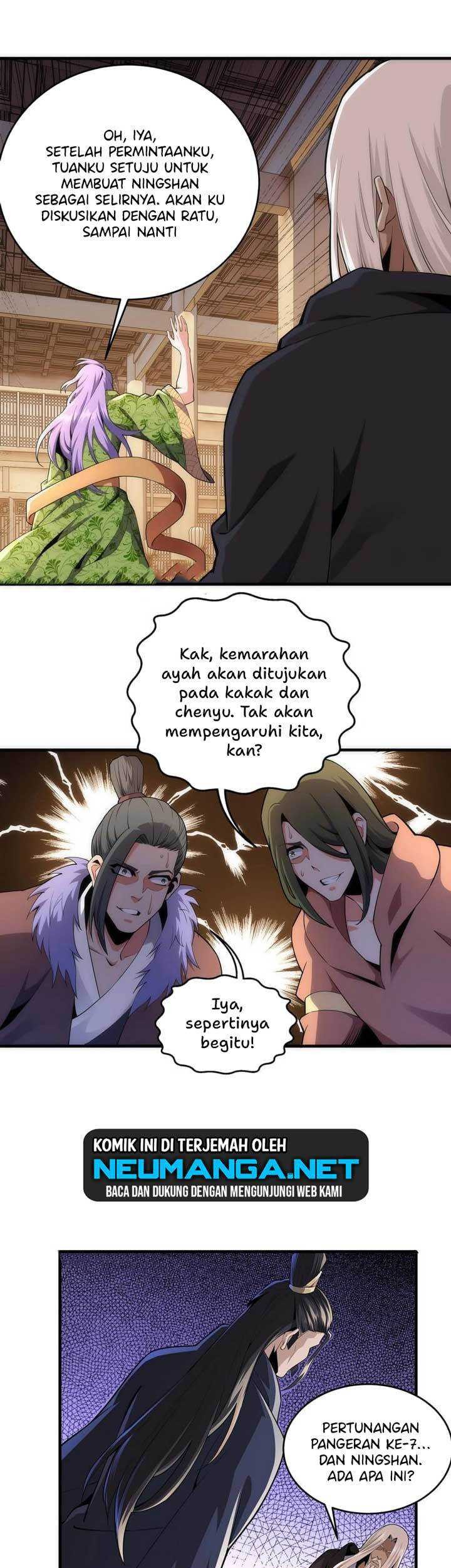 Eternal God Emperor Chapter 26 Gambar 24