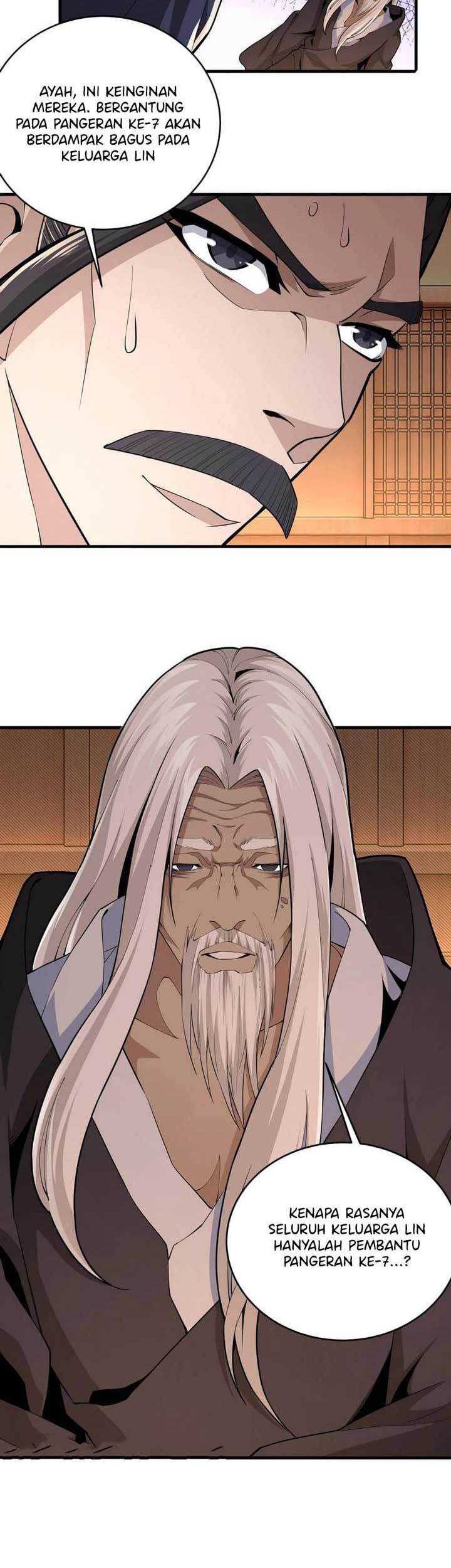 Eternal God Emperor Chapter 26 Gambar 25