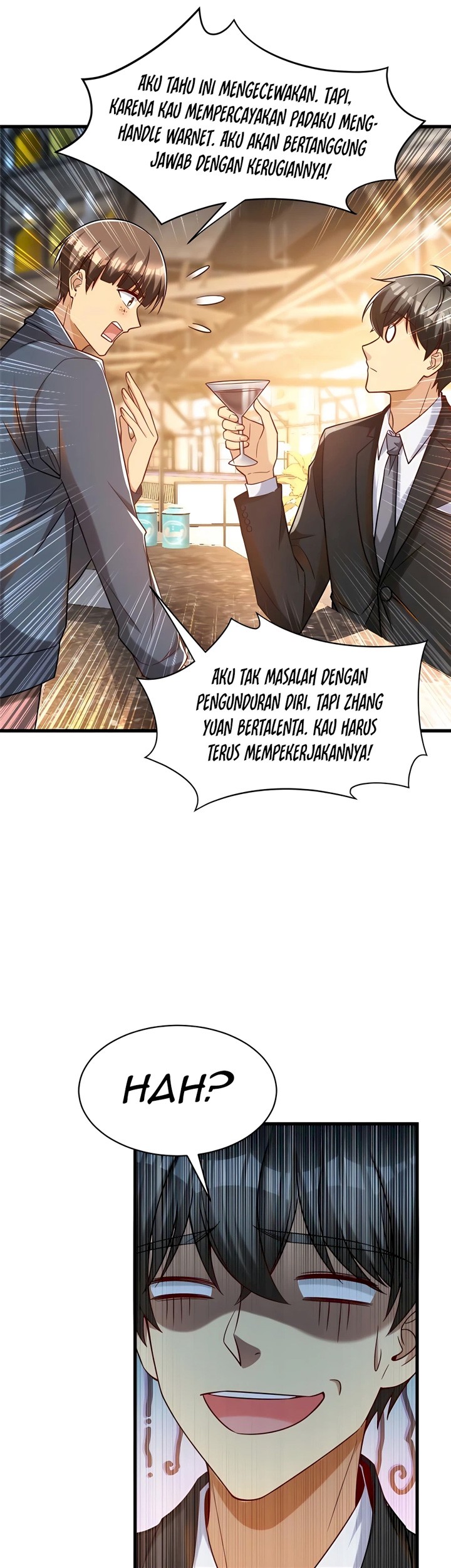 Losing Money to Be a Tycoon Chapter 57 Gambar 31
