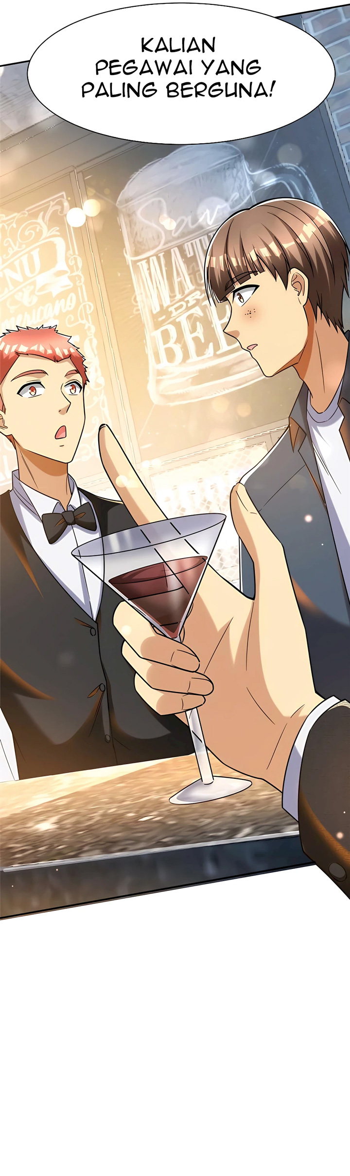 Losing Money to Be a Tycoon Chapter 57 Gambar 36