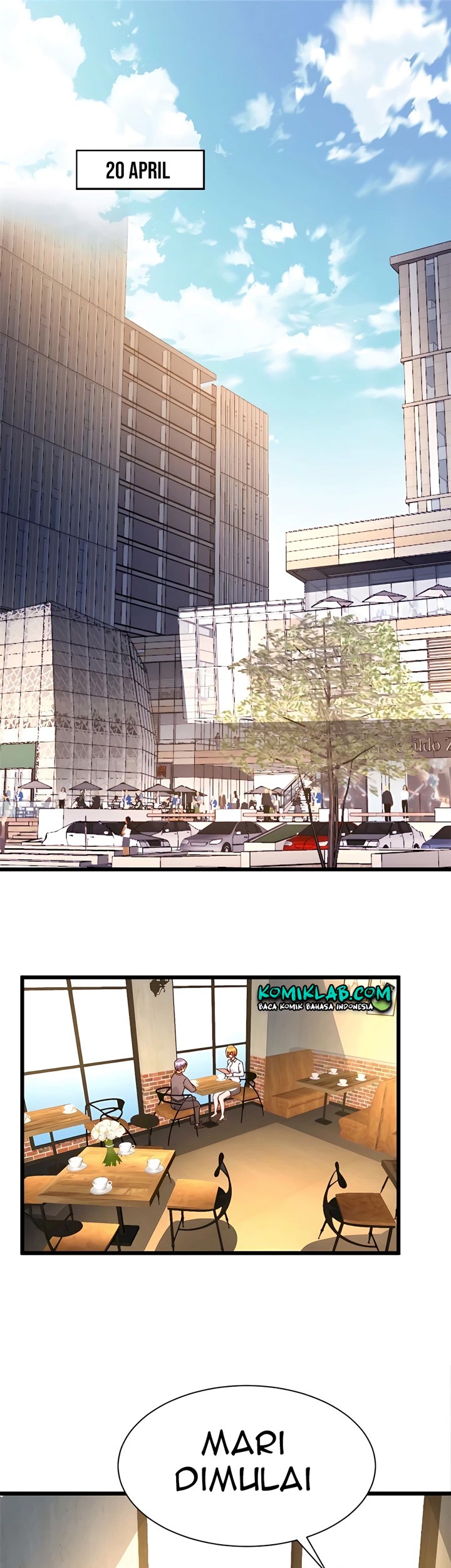 Losing Money to Be a Tycoon Chapter 57 Gambar 3