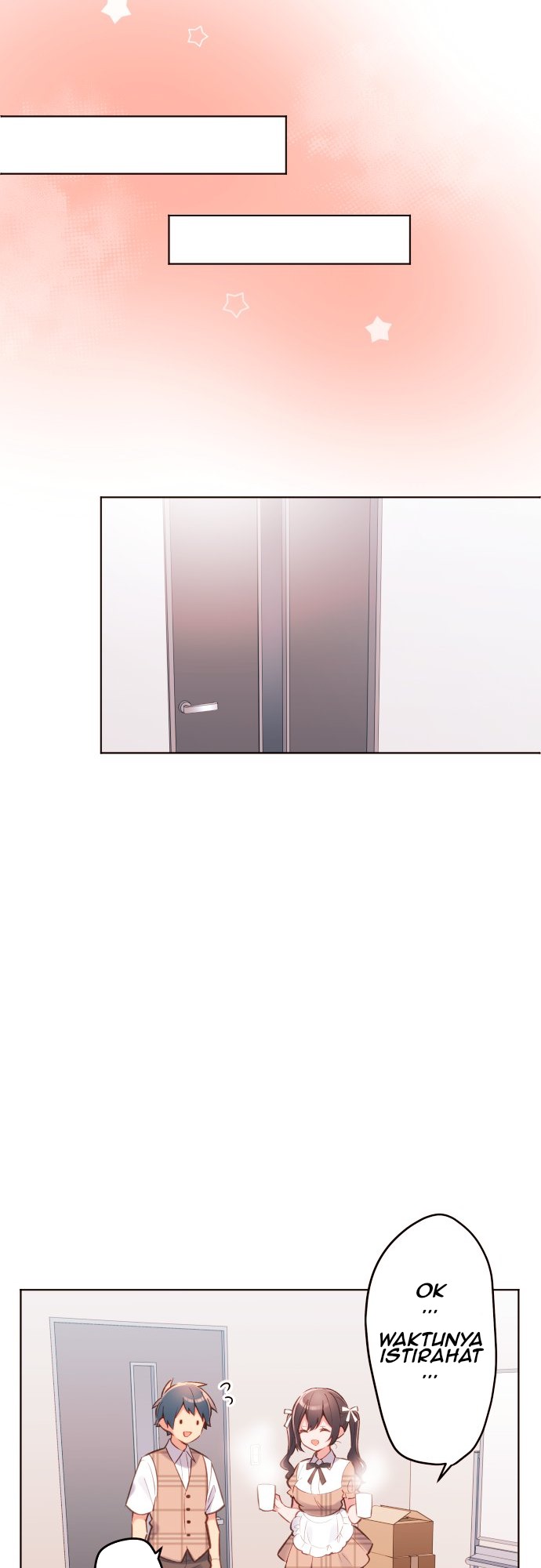 Waka-chan Is Flirty Again Chapter 32 Gambar 10